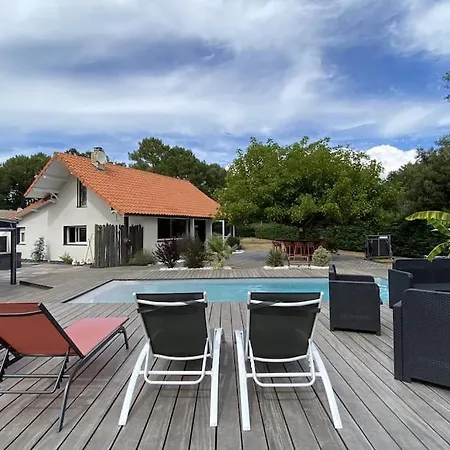 A 10 Minutes De L'ocean - V2258 Villa *