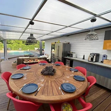 Villa A 10 Minutes De L'ocean - V2258 Hourtin