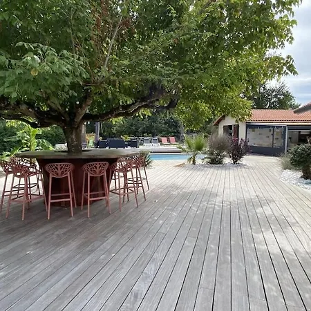 A 10 Minutes De L'ocean - V2258 Villa *